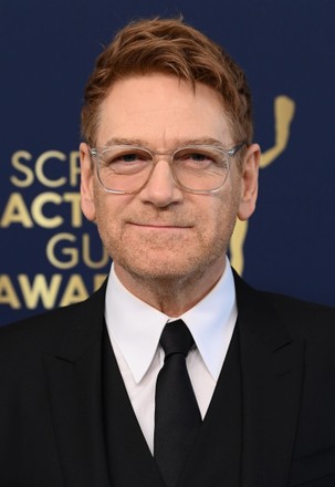 Kenneth Branagh Editorial Stock Photo - Stock Image | Shutterstock