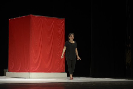 'Alza la Voce' show, Ferrara, Italy - 19 Feb 2022