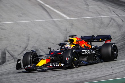 Verstappen Max Nld Red Bull Editorial Stock Photo Stock Image Shutterstock