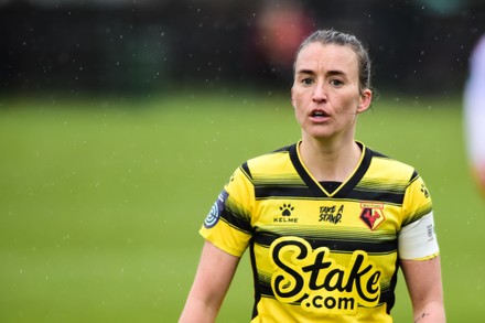 Referee Melissa Burgin During Fa Championship Editorial Stock Photo 