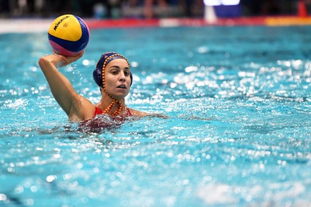 Spain National Teams Player Anna Espar Editorial Stock Photo - Stock 