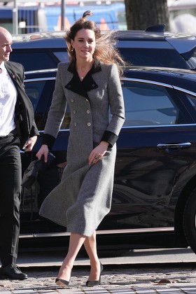 Catherine Duchess of Cambridge and Crown Princess Mary visit to the Danner Crisis Centre, Copenhagen, Denmark - 23 Feb 2022