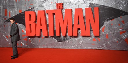 Robert Pattinson Attends Special Screening Batman Editorial Stock Photo -  Stock Image | Shutterstock