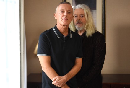 Tears for Fears to release new album, London, United Kingdom - 22 Feb 2022