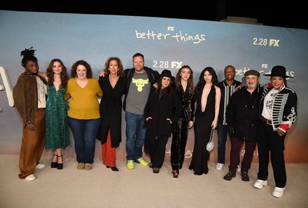 FX's 'Better Things' 5th and final season celebration and screening, Los Angeles, California, USA - 23 Feb 2022