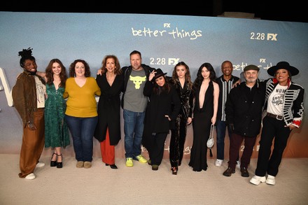 FX's 'Better Things' 5th and final season celebration and screening, Los Angeles, California, USA - 23 Feb 2022