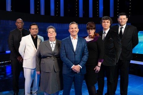 'The Chase' TV Show UK   - Dec 2021