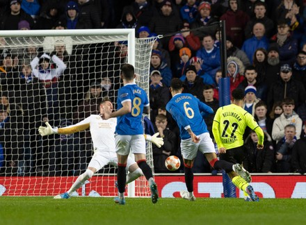 Rangers given Borussia Dortmund allocation as Ibrox club handed 500 tickets for Europa League play-off clash | Football Scotland