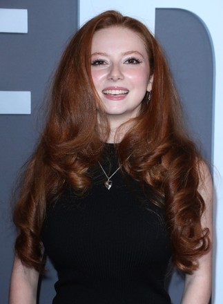Francesca Capaldi Editorial Stock Photo - Stock Image | Shutterstock
