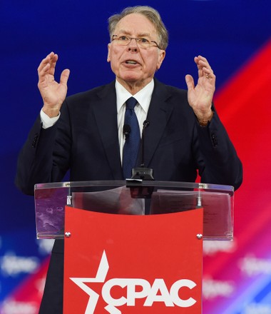 CPAC 2022 Conference in Orlando, US - 24 Feb 2022