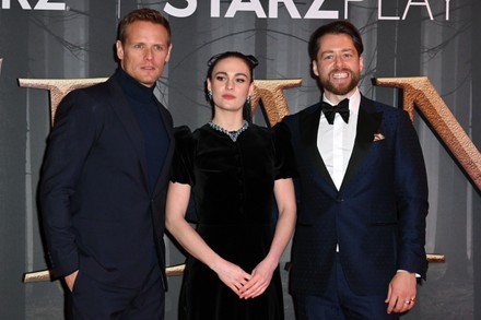 'Outlander' Season 6 premiere, London, UK - 24 Feb 2022