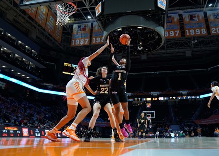 NCAA Basketball Mississippi State vs Tennessee, Knoxville, USA - 24 Feb 2022