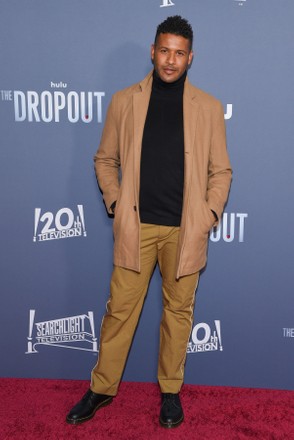 Hulu's 'The Dropout' premiere, Arrivals, Los Angeles, California, USA - 24 Feb 2022