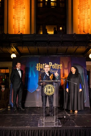 'Harry Potter and the Cursed Child' Opening Night, San Francisco, California, USA - 24 Feb 2022