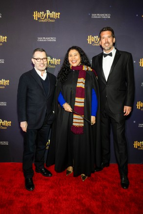 'Harry Potter and the Cursed Child' Opening Night, San Francisco, California, USA - 24 Feb 2022