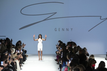 Genny show, Runway, Autumn Winter 2022, Milan Fashion Week, Italy - 24 Feb 2022