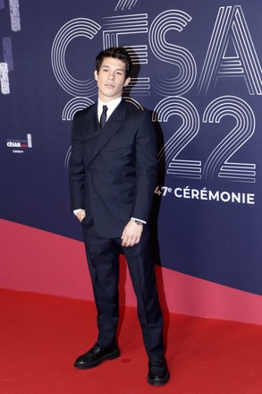 Arrivals - 47th Cesar Awards, Paris, France - 25 Feb 2022