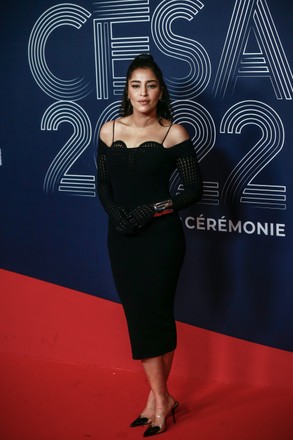 LEILA BEKHTI ARRIVES 47TH ANNUAL CESAR Editorial Stock Photo - Stock ...