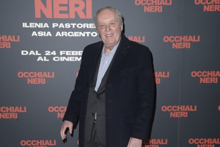 Occhiali neri premiere in Rome, Italy - 24 Feb 2022