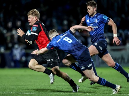 Leinster Vs Emirates Lions Lions Morne Editorial Stock Photo - Stock ...