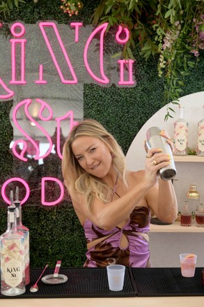 Kate Hudson Launches King Street Vodka Editorial Stock Photo - Stock Image | Shutterstock | Shutterstock Editorial