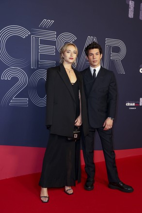47th Cesar Film Awards, Arrivals, Paris, France - 25 Feb 2022