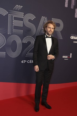 47th Cesar Film Awards, Arrivals, Paris, France - 25 Feb 2022