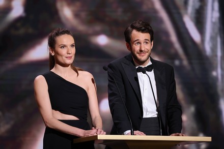 47th Cesar Film Awards, Show, Paris, France - 25 Feb 2022
