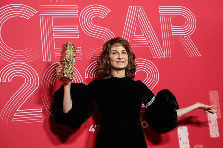 Press Room - 47th Cesar Awards, Paris, France - 26 Feb 2022