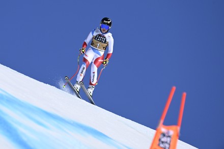 FIS Alpine Ski World Cup in Crans-Montana, Crans Montana, Switzerland - 26 Feb 2022