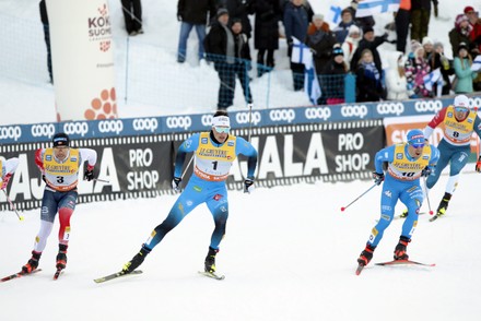Lahti Ski Games 2022, Finland - 26 Feb 2022