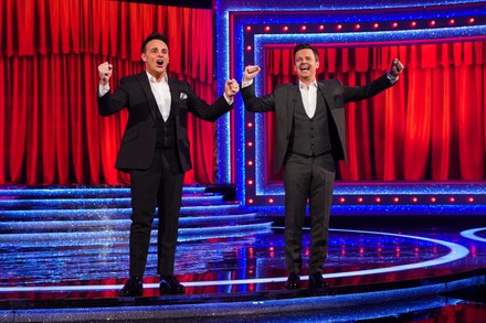 'Ant and Dec's Saturday Night Takeaway' TV Show, Series 18, Episode 2