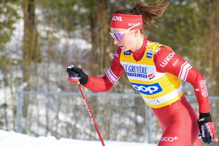FIS Cross Country World Cup in Lahti, Finland - 27 Feb 2022