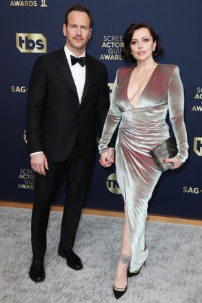 28th Annual Screen Actors Guild Awards, Arrivals, The Barker Hangar, Santa Monica, Los Angeles, USA - 27 Feb 2022