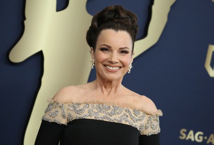 Fran Drescher Editorial Stock Photo - Stock Image | Shutterstock