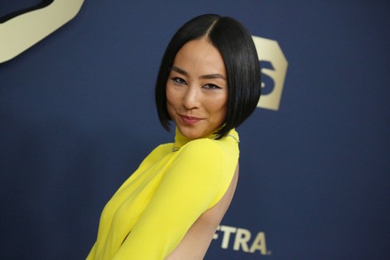 Greta Lee Editorial Stock Photo - Stock Image | Shutterstock