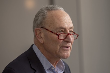 Senator Schumer Says The Biden Administration To Push For Emergency Aid ...