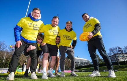 UCD Rugby To Host Annual Daffodil Day Collection In Aid Of The Irish Cancer Society On March 3rd - 28 Feb 2022