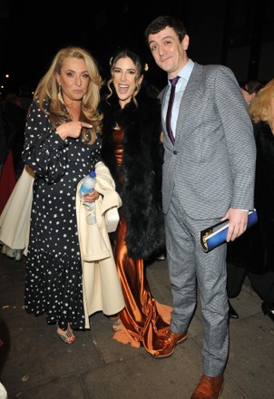 The Whatsonstage.com Awards 2022, Prince of Wales Theatre, London, UK - 27 Feb 2022