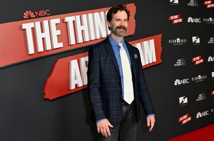 'The Thing About Pam' film premiere, Los Angeles, California, USA - 28 Feb 2022