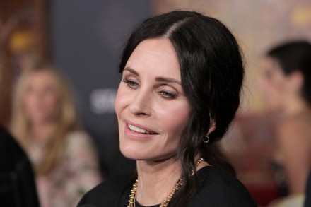 Courteney Cox Editorial Stock Photo - Stock Image Shutterstock