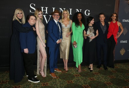 'Shining Vale' TV show premeire, Los Angeles, California, USA - 28 Feb 2022