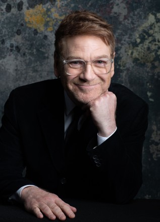 Kenneth Branagh Editorial Stock Photo - Stock Image | Shutterstock