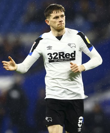 Max Bird Derby County Editorial Stock Photo - Stock Image | Shutterstock