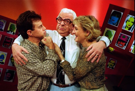 'Cryer's Crackers' TV Show, Season 3 - 1995