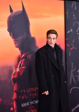 'The Batman' film premiere, New York, USA - 01 Mar 2022