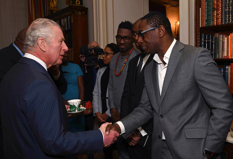 Prince Charles hosts reception for The Powerlist, London, UK - 01 Mar 2022