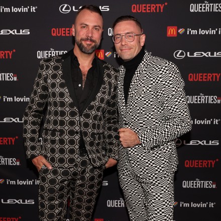 The Queerties 10th Anniversary, Los Angeles, California, USA - 01 Mar 2022