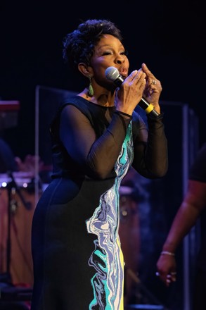 Gladys Knight in Concert, Austin, TX - 22 Feb 2022