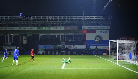 Luton Town v Chelsea, Emirates FA Cup, Fifth Round, Football, Kenilworth Road, Luton, UK - 02 March 2022